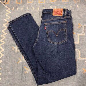 Levi's jeans - wedgie straight W28.